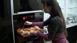 Курочка по Хестону. Вторые блюда. Правильное питание