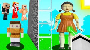 Использую *МАГИЧЕСКИЕ* Читы на Соревновании в Битве Построек в Майнкрафт !