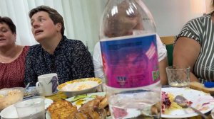 Плыл по городу запах сирени. ХИТ- баян МИКС. !!!