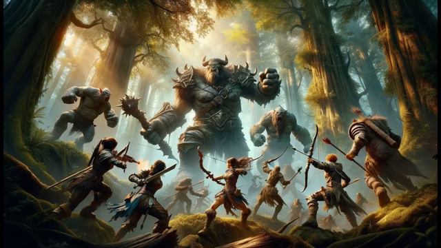 Epic Fantasy Music - 1h Battle Music for Focus and Motivation