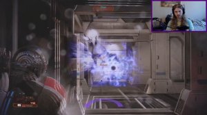 Let's Play Mass Effect 2 Insanity (Part 29): Arrival