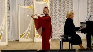 Коровицын.  Гавот.