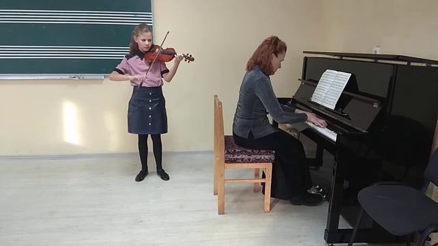 Гирш София - А.Яньшинов "Комариный пир" смотреть онлайн