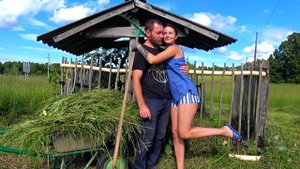 ОН ЖДАЛ ЭТОГО МНОГО ЛЕТ! ОБЛАГОРОДИЛИ КОЛОДЕЦ И УСТАНОВИЛИ МОЩНЫЙ НАСОС ДЛЯ ДОМА В ДЕРЕВНЕ.
