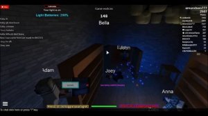 Roblox Vampire Hunters #3