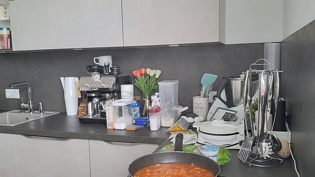 Обычный день/ закупка/ готовка?️ смотреть онлайн