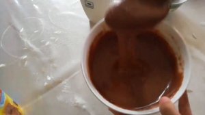 Очень вкусный кекс в микроволновке за 3 минуты!