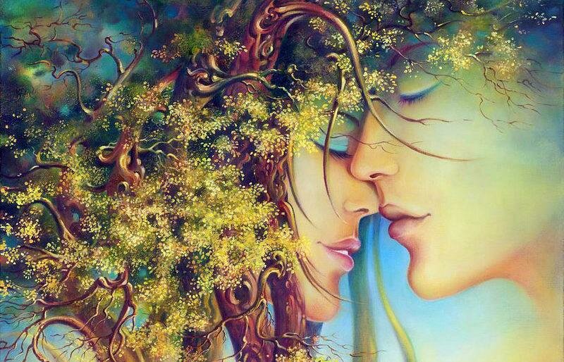 Стихотворение "Вместе ничего не страшно" автор Селина С. смотреть онлайн