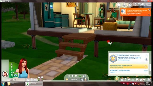 №3 ЭМИЛИ АРТ//ГОТОВИТ КАК СУПЕРМЭН// РИСУЕТ КАК БОГИНЯ смотреть онлайн