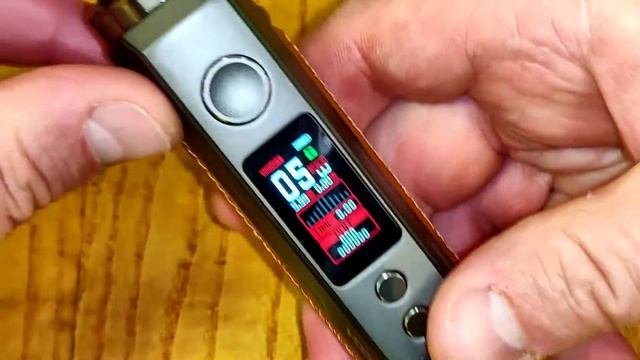 Voopoo Drag S