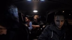 НА ПОНТАХ В ТАКСИ / случай в такси / дерзкий пассажир