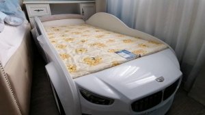 Отзыв о детском матрасе Промтекс-Ориент Biba Corso 10