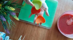Приготовление пастилы из красной смородины