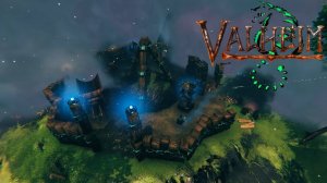 НУ, ПОГОДИ В Valheim  - Valheim № 29 (18+)