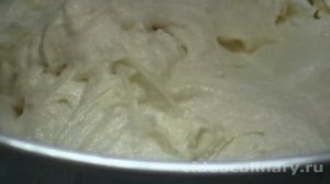 Пирожные Ёжики - Рецепт Бабушки Эммы