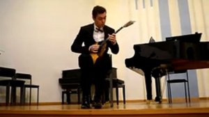Ю.Шишаков "Барыня"/Степан Филиппов/балалайка
