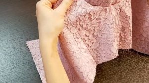 Как сшить платье бюстье из кружева