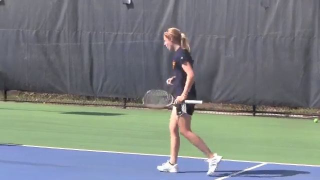 #5 Lady Vol Tennis vs. #15 Florida Preview (3.2.12) смотреть онлайн