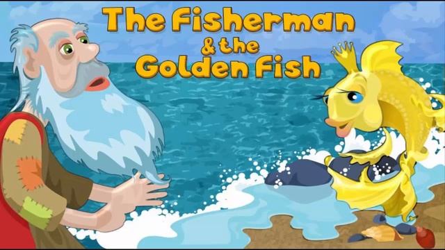 The Golden Fish   Fairytales Brothers Grimm  Baby Sleeping Story