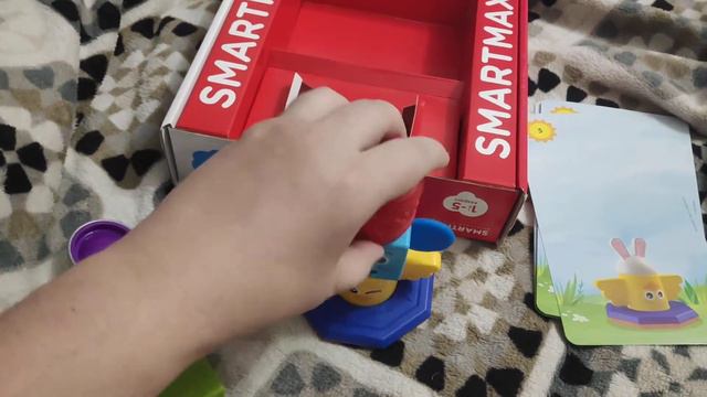 Мой первый тотем от Bondibon смотреть онлайн