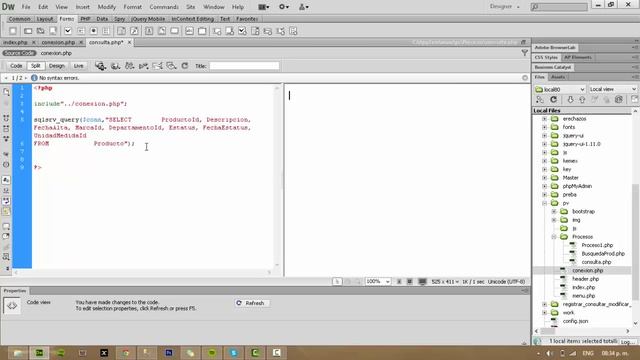Php Y SQLserver sqlsrv En Español – смотреть онлайн видео от PHP ...