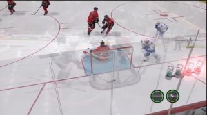 NHL 13: Dope Backdoor Goal [HD]