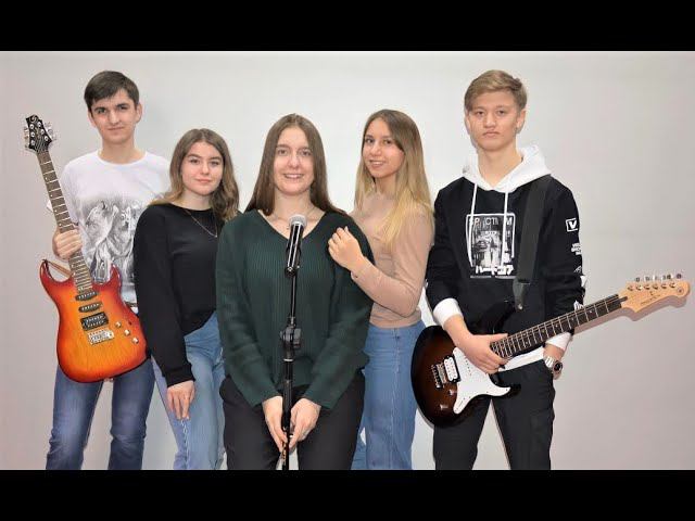 #ЗДЕСЬБЫЛИ - отчётный концерт молодёжных групп г. Кедрового