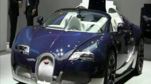 Bugatti Veyron Super Sport