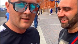 Как Сережу развели на бабки ряженные в Москве