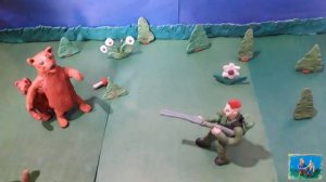 Плуто и Маркас (4 серия). Охота