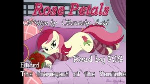 Clopfic: PJG reads Rose Petals by  Scratchy Acid