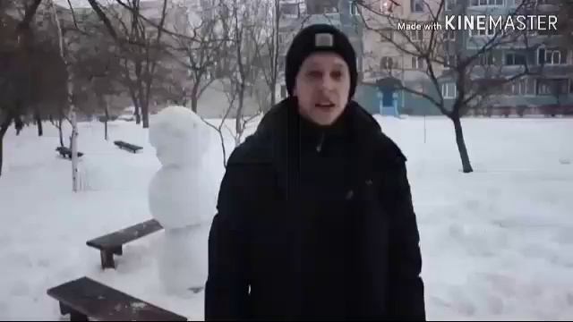 •КАК ОТПИ***** СНЕГОВИКА?!• 1 ЧАС ПОДРЯД! смотреть онлайн