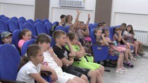 Светловским ребятам некогда скучать