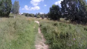 Царицыно: Ореховские склоны