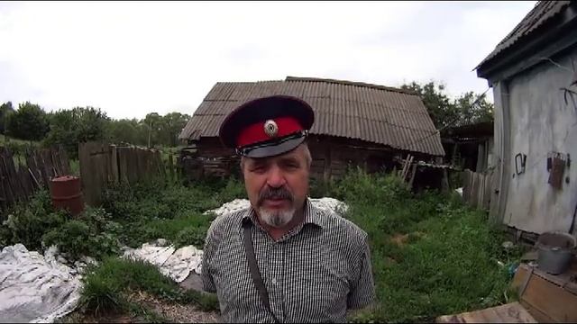 Фотопроект "Забытая Россия". Василий Кубаткин о деревне Осинки, Брянская область смотреть онлайн