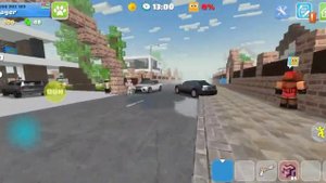 Party Craft# Играем