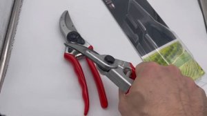 Обзор садовых секаторов Felco