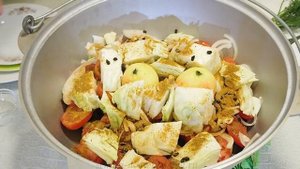 Басма по-узбекски — рецепт приготовления в казане. Как приготовить вкусную басму