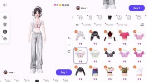 Трата 100 зем в zepeto