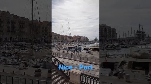 #Ницца #Порт #Nice #Port