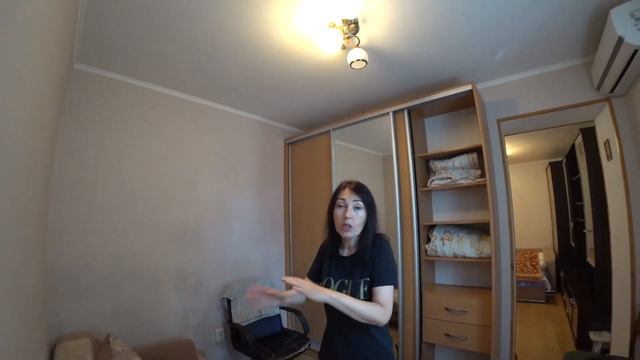 Крым .Ялта. Обзор Нашего Жилья. Как Разводят Туристов с Жильём. Трэш . смотреть онлайн