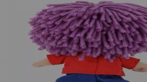 Видео обзор Мягкая игрушка Барбарики Буба озвучен, 25 см