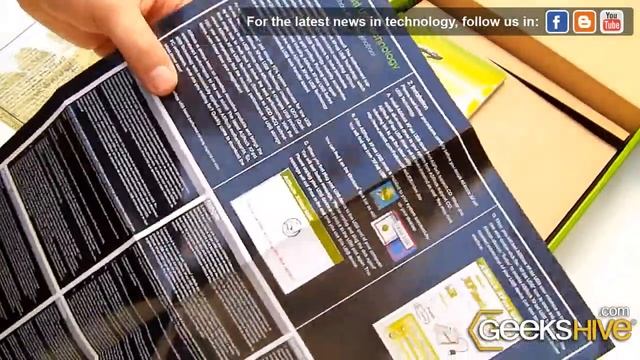 Mother G41M-S3 - Asrock - Unboxing by www.geekshive.com смотреть онлайн