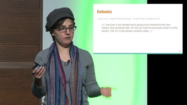 HTML-First at Wiley, or, How We Learned to Stop Worrying and Love the DOM – ebookcraft 2018 смотреть онлайн