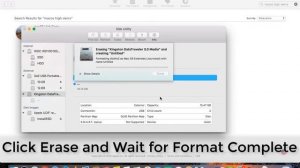 How to Make USB Install Mac OS High Sierra