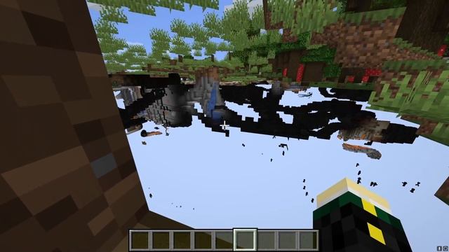 How to get Xray in Vanilla Minecraft 1.16.5 with a Stair смотреть онлайн