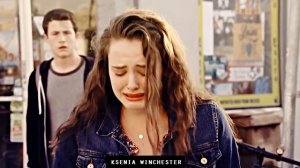 [multifandom] | расскажи, каково быть брошенной