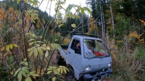 JDM 4x4 Kei Trucks Off-road Suzuki Carry, Honda Acty Attack