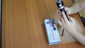 Обзор электрошокера Оса-1310 Молния