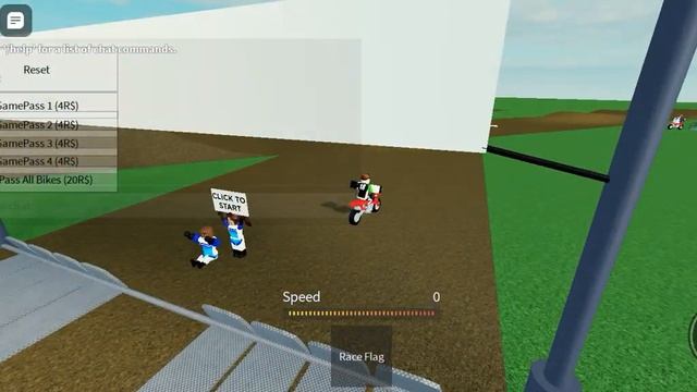 dirt bike motocross roblox practice Nov 13 2022 смотреть онлайн